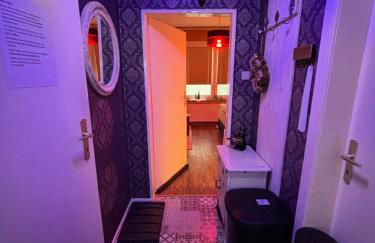 SMART Wald Apartment mit opt Buchung Wald SPA Sauna und Jacuzzi - Foto 34