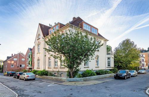 Apartment Villa Anna - Die Beletage - Foto 14