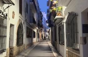 Penthouse in Historic Sitges -Big Terrace & Private Solarium - Foto 45