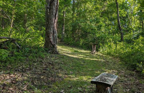 Hot Tub and River Views Doolittle Mountain Cabin - Foto 33