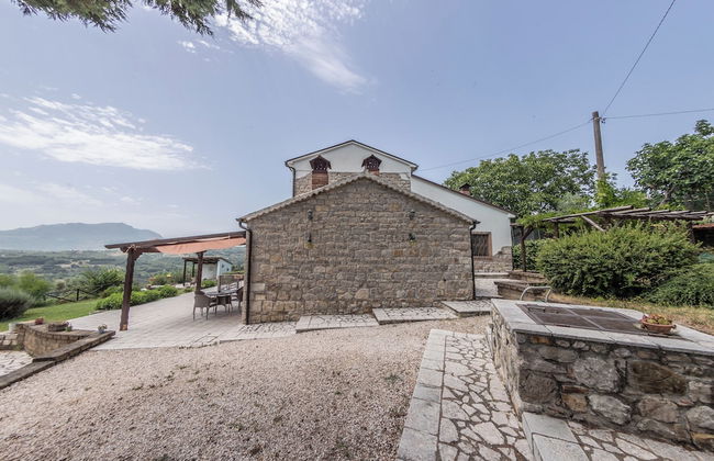 Villa Paradiso - Irpinia - Foto 53