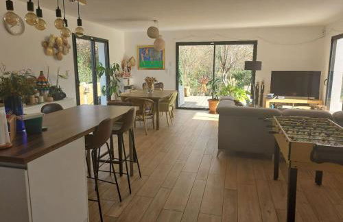 Villa Cocooning Bassin d'Arcachon - Foto 1