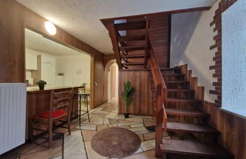 Geräumige Unterkunft nahe Luxemburg Monteure & Kurzaufenthalte - Foto 17