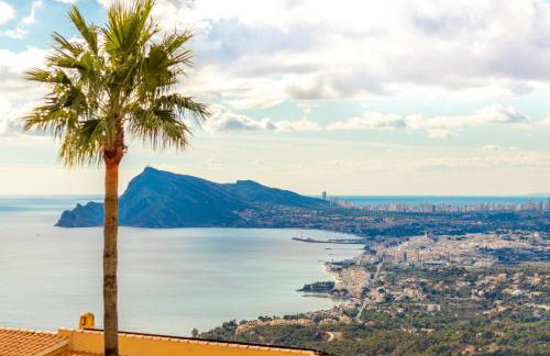 Altea Hills Villa Noruega - Photo 25