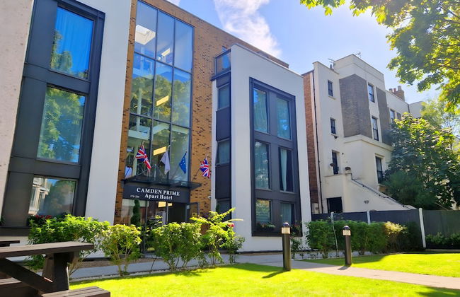 Camden Prime Apart Hotel - Photo 38