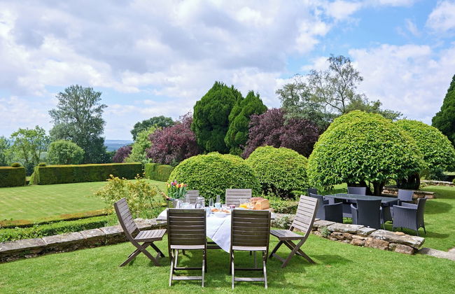 Drakestone House Manor With Breathtaking Cotswolds Views - Photo 35