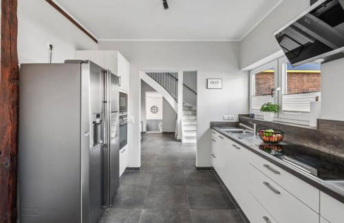 Luxury city apartment with parking - Foto 24