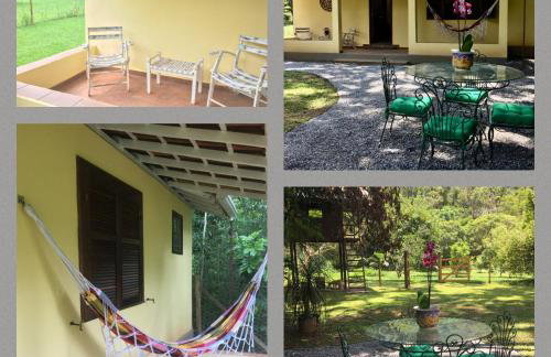 Recanto da Floresta - Casa de campo em Secretário - Foto 6