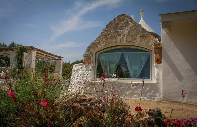 TD Trulli Della Rosatella Typical Trulli w Pool - Foto 13