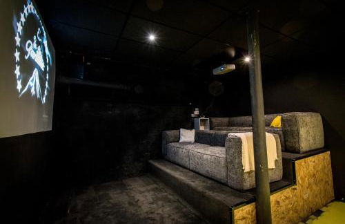 Villa Avril & spa 15 pers- location Villa de Prestige 2 Piscines intérieur et extérieur et sauna - Foto 67