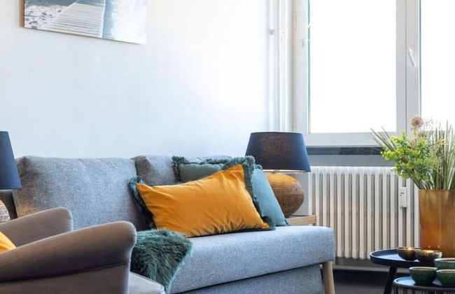 Beautiful Spacious Studio With Frontal sea View - Foto 16