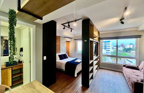 Studio Lounge Impecável Novo - Foto 37