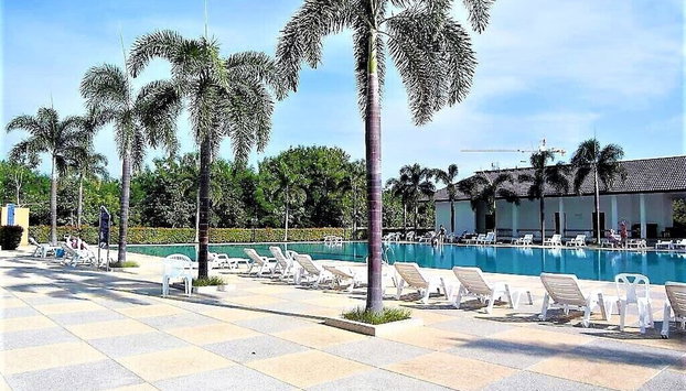 View Talay 8 Floor 30 Room 1180 - Foto 3, Piscina