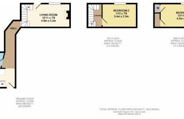 Regency cottage 10 minutes from Bath city centre - Photo 2