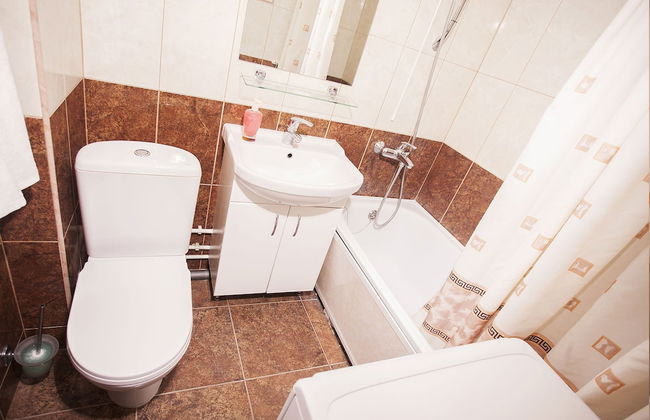 Funny Dolphins Apartments Goncharny - Foto 29