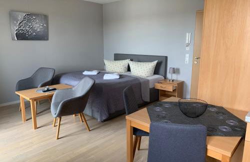 Einraumapartment mit Seeblickbalkon - Foto 9