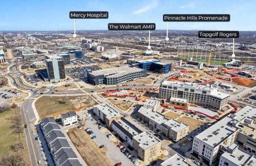 Grand Suite Pinnacle Brownstones - Foto 4