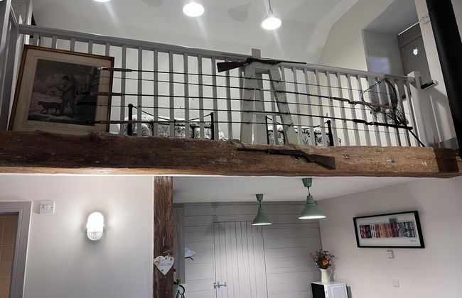 Poachers Hut 1-bed Cottage, Sleeps 2, Pet Friendly - Photo 13