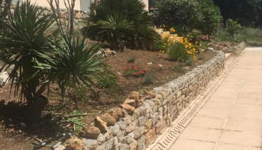 Les Lucioles - Photo 5, Garden view