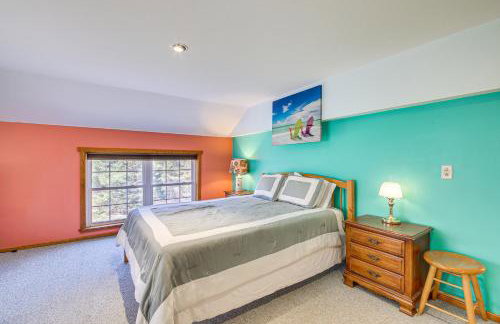 Historic Friendship Boat House Near Back River! - Foto 15