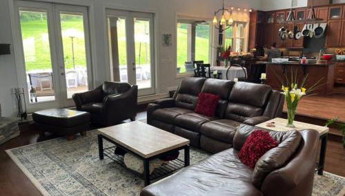 The Big House on Pleasant Valley Farm - Foto 3