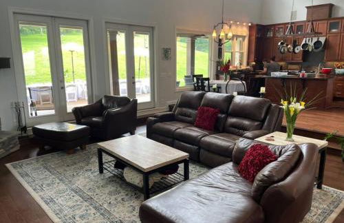 The Big House on Pleasant Valley Farm - Foto 3