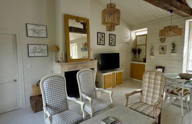 Maison de charme 3 chambres Ile de Ré, la Couarde - Foto 1