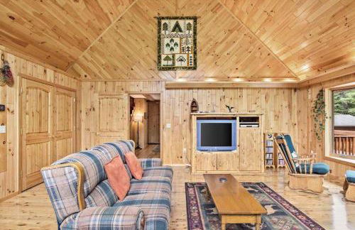 Big St Lodge on Big St Germain Lake - Foto 34