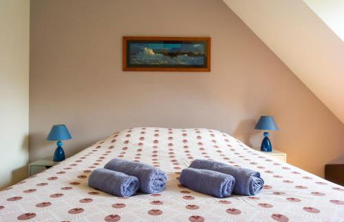 Villa Spacieuse & Moderne, Proche des Plages - Foto 48