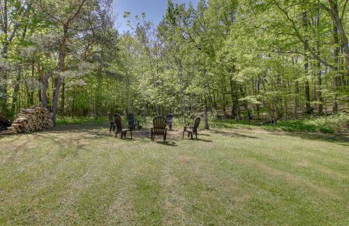 Updated Home with Deck 2 Mi to Sister Bay Beach! - Foto 43