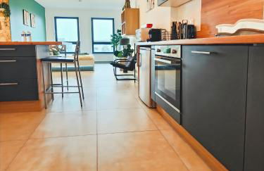 Le Petit Eden - Bâle - Aéroport - Foto 12