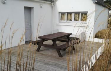 TY KERLUZ - Vue Mer et Plage à 80m - Photo 6