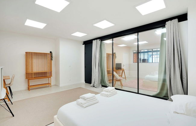 Magnificent Apartment - 2bd/6p - Belleville - Photo 2