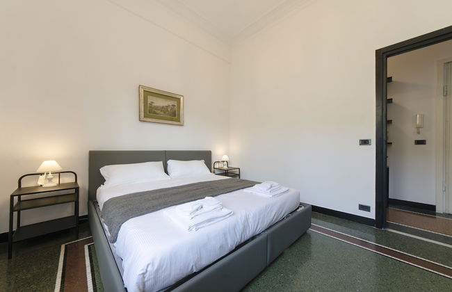 JOIVY Fronte del Mar Seaview Apartment Casaregis - Foto 9