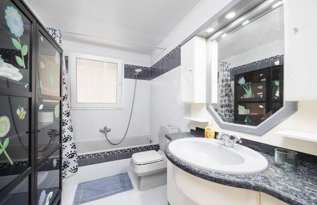 Villa Psaropouli Large Private Pool A C Wifi - 2856 - Foto 55