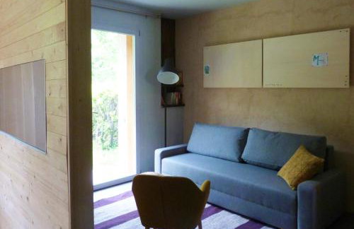 Maison 4 jardin - Casa design ai margini del bosco - Foto 24