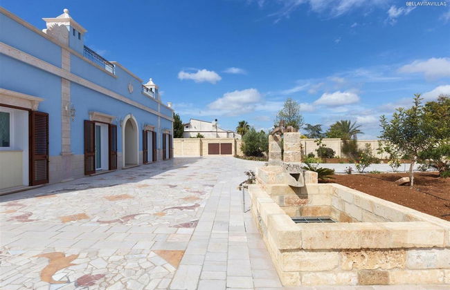 673 Villa con Piscina a Ruffano Gallipoli - Foto 17