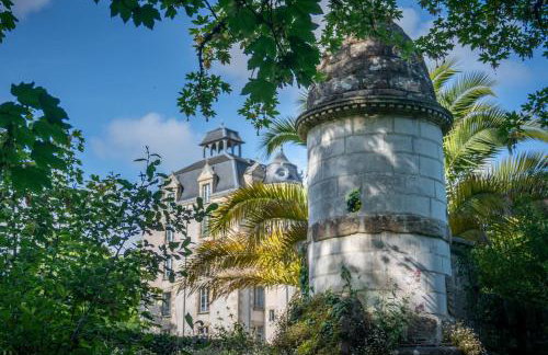 Résidence Odalys Le Château de Kéravéon - Foto 61