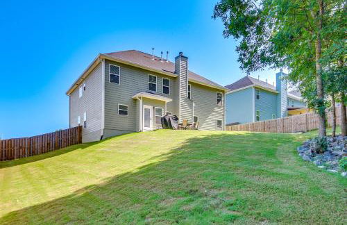 Spacious Aiken Home about 8 Mi to Downtown! - Foto 30