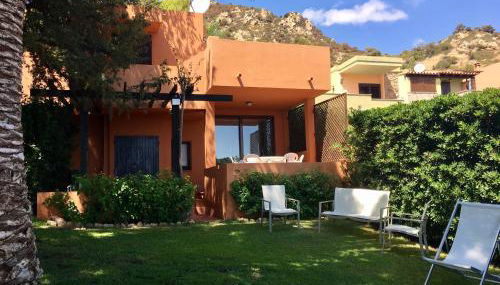 Villa Taconta Tartariga - Foto 2, Garden, sunbed, Garden view