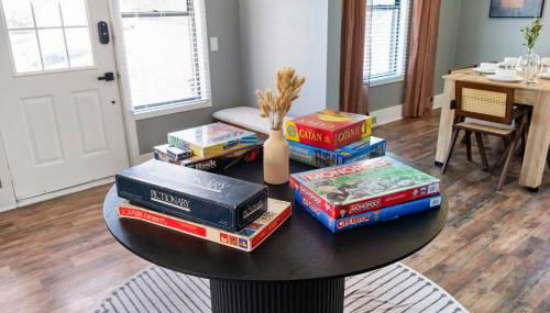 Cozy 5 BD house near Blackstone and UNMC - Foto 3, Other