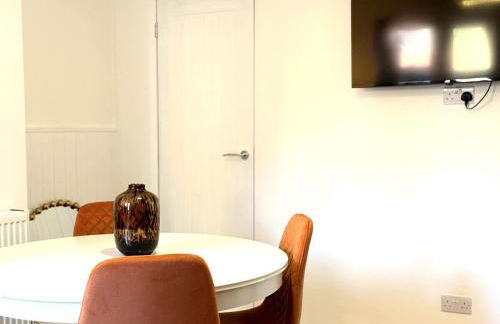 New Southampton Central House - Parking, 6 Beds, Sleeps 9 - City Centre l Cruise Terminal l Great for Contractors, Friends & Families - Foto 25