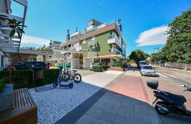 SunClub-300 metros da Praia do Campeche - Photo 45