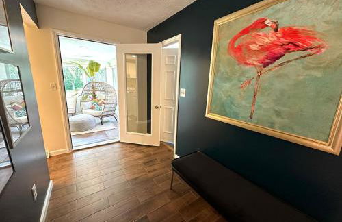 Mason Ohio Home large private yard firepit game room - Foto 6