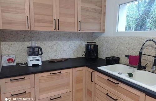 Villa T5 Les Volets Bleus, piscine, à l'entrée de Cassis et de ses calanques - Foto 17