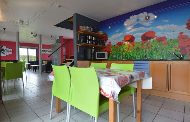 Delightful Villa in Sourbrodt With Swimming Pool, Terrace - Foto 20