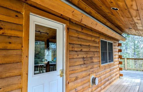 Log Cabin on Saltwater Cove - Foto 28