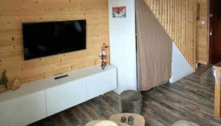 Duplex de montagne 4 personnes - Foto 3