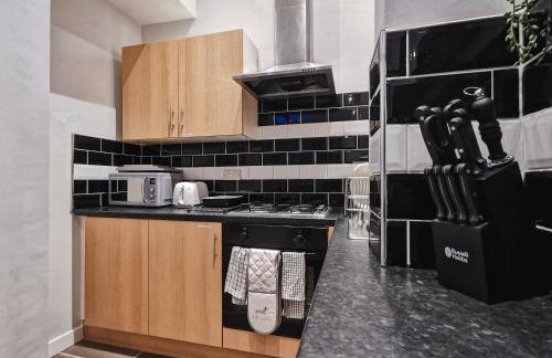 3 bed apartment in the heart of westend of Glasgow - Foto 13