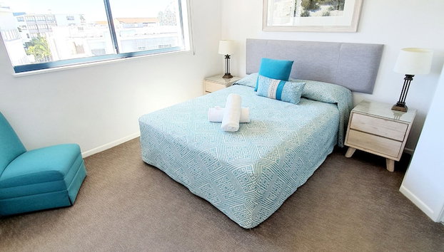 Cerulean Apartments - Foto 4, Quarto